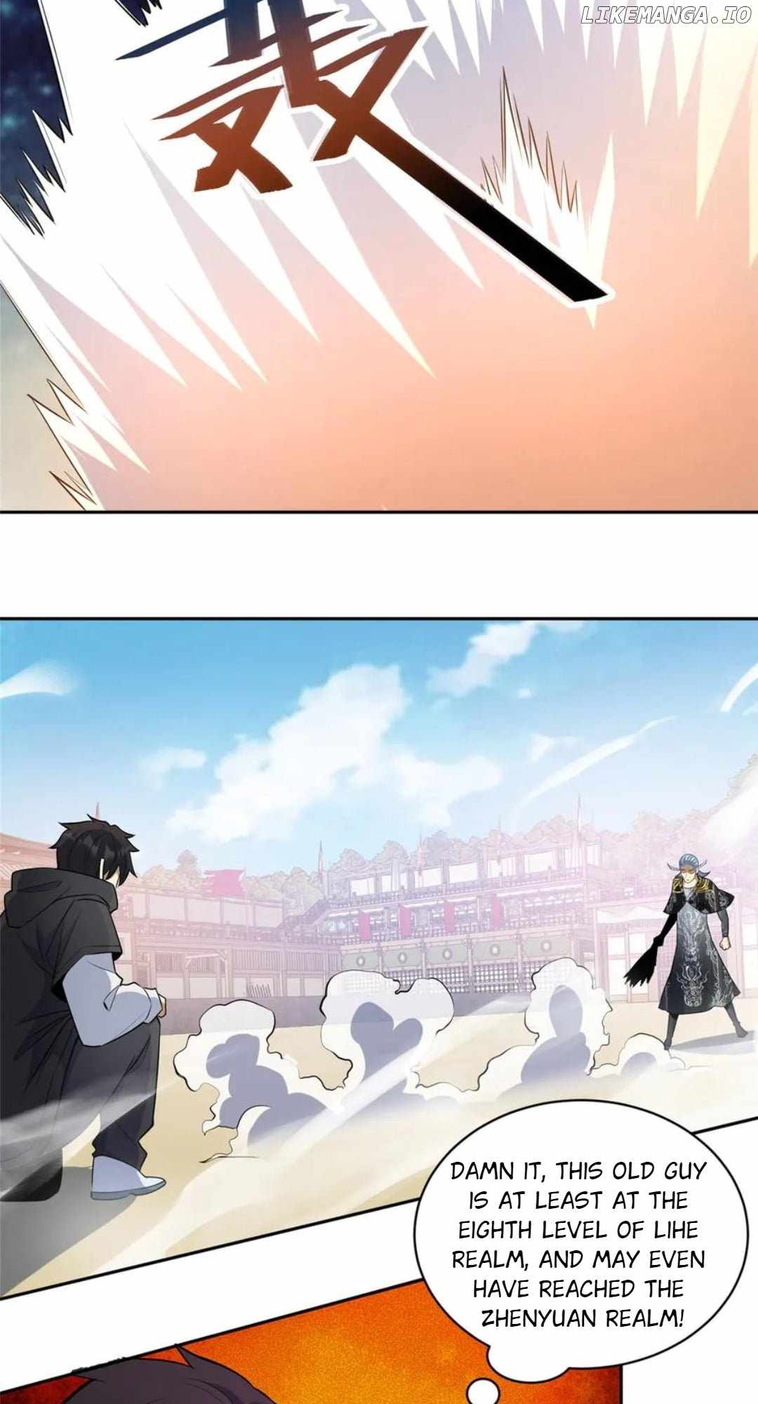 Divine Urban God Chapter 256 20